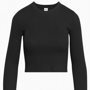 Aritzia TNA Cropped Long Sleeve